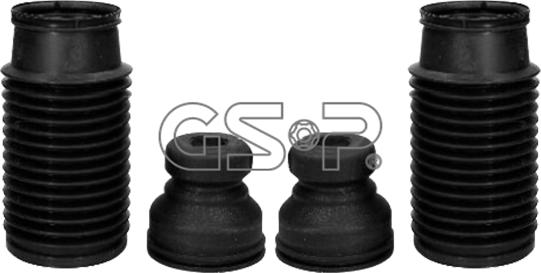 GSP 5407120PK - Пилозахисний комплект, амортизатор autozip.com.ua
