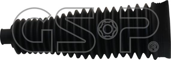 GSP 541072 - Пильник, рульове управління autozip.com.ua