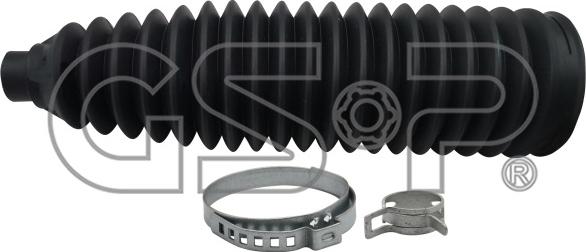 GSP 541107S - Комплект пилника, рульове управління autozip.com.ua