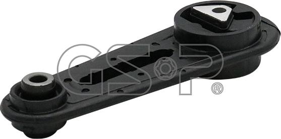 GSP 519092 - Подушка, підвіска двигуна autozip.com.ua
