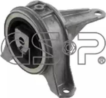GSP 519243 - Подушка, підвіска двигуна autozip.com.ua