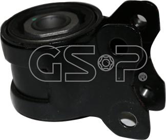 GSP 514447 - Сайлентблок, важеля підвіски колеса autozip.com.ua