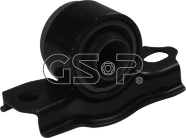 GSP 514484 - Сайлентблок, важеля підвіски колеса autozip.com.ua