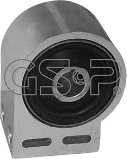 GSP 514562 - Сайлентблок, важеля підвіски колеса autozip.com.ua