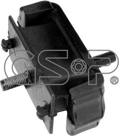 GSP 514579 - Подушка, підвіска двигуна autozip.com.ua