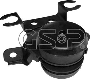 GSP 514573 - Подушка, підвіска двигуна autozip.com.ua