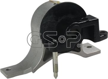 GSP 514093 - Подушка, підвіска двигуна autozip.com.ua