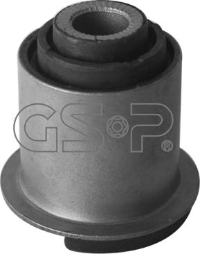 GSP 514891 - Сайлентблок, важеля підвіски колеса autozip.com.ua