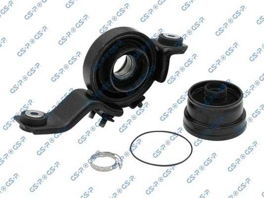 GSP 514800S - Підвіска, карданний вал autozip.com.ua