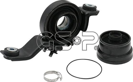 GSP 514800S - Підвіска, карданний вал autozip.com.ua