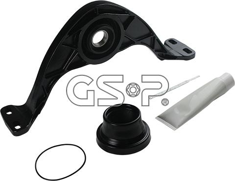 GSP 514808S - Підвіска, карданний вал autozip.com.ua