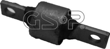 GSP 514839 - Сайлентблок, важеля підвіски колеса autozip.com.ua
