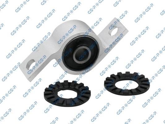 GSP 514274 - Сайлентблок, важіль підвіски колеса autozip.com.ua