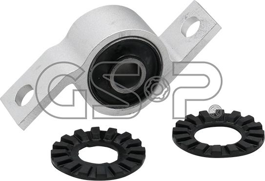 GSP 514274 - Сайлентблок, важіль підвіски колеса autozip.com.ua