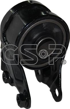 GSP 514753 - Сайлентблок, важіль підвіски колеса autozip.com.ua