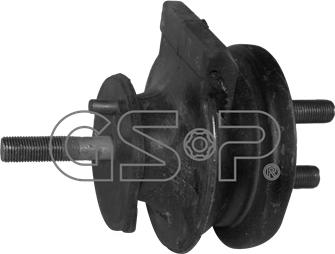 GSP 514714 - Подушка, підвіска двигуна autozip.com.ua