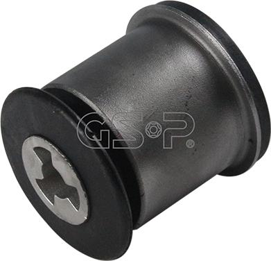 GSP 516409 - Сайлентблок, важіль підвіски колеса autozip.com.ua