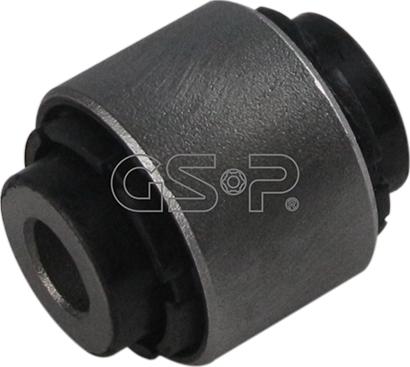 GSP 516408 - Сайлентблок, важіль підвіски колеса autozip.com.ua