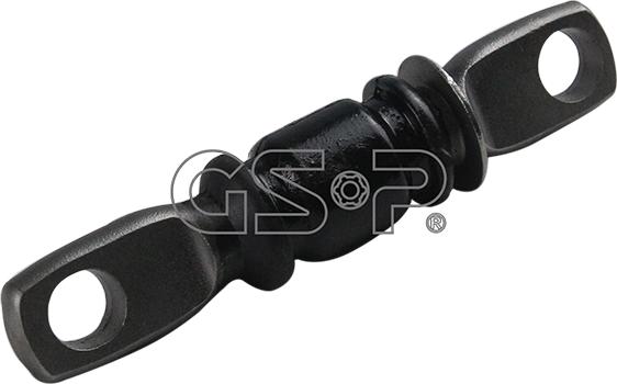 GSP 516407 - Сайлентблок, важіль підвіски колеса autozip.com.ua