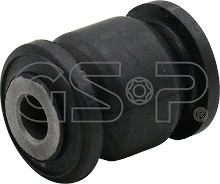GSP 516508 - Сайлентблок, важіль підвіски колеса autozip.com.ua