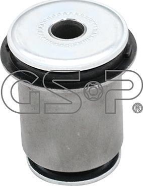 GSP 516535 - Сайлентблок, важіль підвіски колеса autozip.com.ua