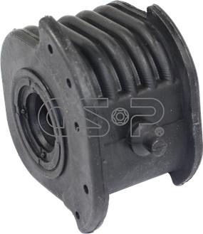 GSP 516607 - Сайлентблок, важіль підвіски колеса autozip.com.ua