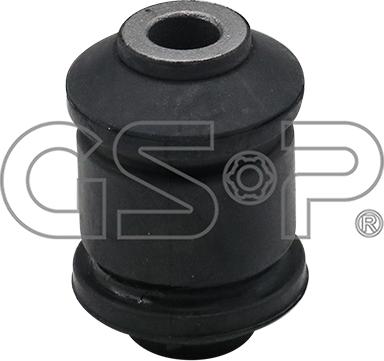 GSP 516080 - Сайлентблок, важіль підвіски колеса autozip.com.ua