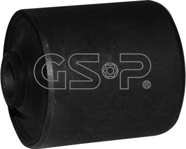 GSP 516087 - Сайлентблок, важеля підвіски колеса autozip.com.ua