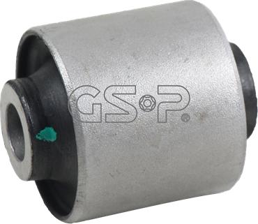 GSP 516172 - Сайлентблок, важеля підвіски колеса autozip.com.ua