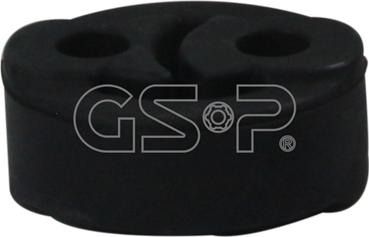 GSP 516 854 - Кронштейн, втулка, система випуску autozip.com.ua