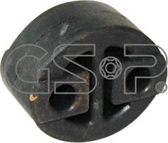 GSP 516 853 - Кронштейн, втулка, система випуску autozip.com.ua