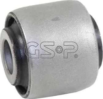 GSP 516363 - Сайлентблок, важіль підвіски колеса autozip.com.ua