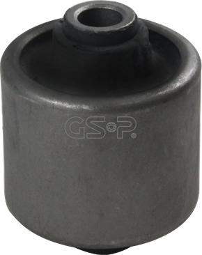 GSP 516297 - Сайлентблок, важеля підвіски колеса autozip.com.ua