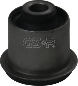 GSP 516253 - Сайлентблок, важеля підвіски колеса autozip.com.ua