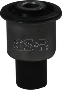 GSP 516207 - Сайлентблок, важіль підвіски колеса autozip.com.ua