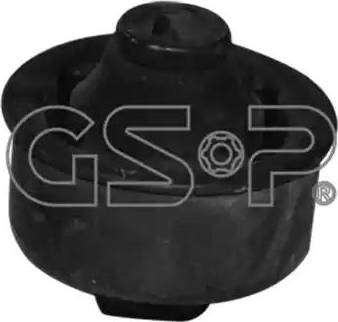 GSP 516707 - Сайлентблок, важеля підвіски колеса autozip.com.ua