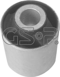 GSP 510468 - Сайлентблок, важіль підвіски колеса autozip.com.ua