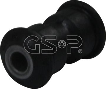 GSP 510411 - Втулка, сережка ресори autozip.com.ua