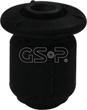 GSP 510439 - Сайлентблок, важеля підвіски колеса autozip.com.ua