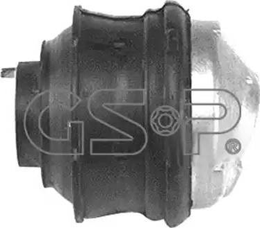 GSP 510545 - Подушка, підвіска двигуна autozip.com.ua
