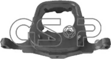 GSP 510675 - Подушка, підвіска двигуна autozip.com.ua