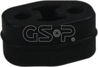 GSP 510049 - Кронштейн, втулка, система випуску autozip.com.ua