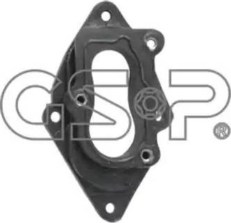GSP 510002 - Фланець, карбюратор autozip.com.ua