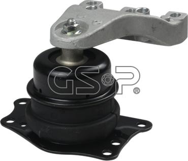 GSP 510147 - Подушка, підвіска двигуна autozip.com.ua