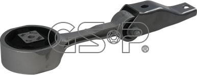 GSP 510150 - Подушка, підвіска двигуна autozip.com.ua