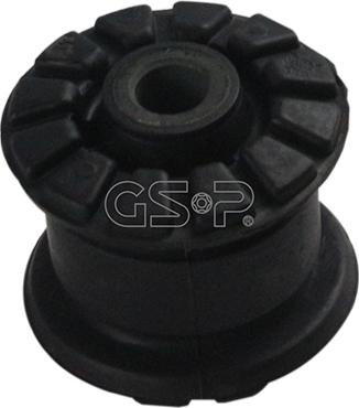 GSP 510163 - Сайлентблок, важеля підвіски колеса autozip.com.ua