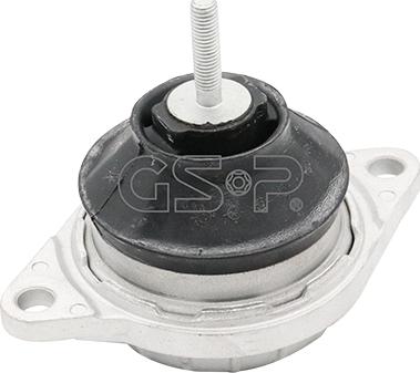 GSP 510102 - Подушка, підвіска двигуна autozip.com.ua