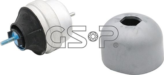 GSP 510189 - Подушка, підвіска двигуна autozip.com.ua