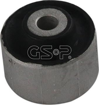 GSP 510136 - Сайлентблок, важіль підвіски колеса autozip.com.ua