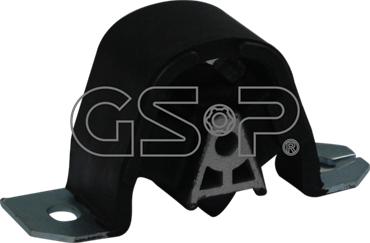 GSP 510855 - Подушка, підвіска двигуна autozip.com.ua